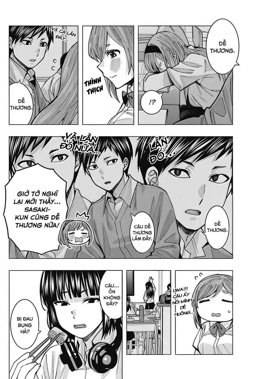 Tonari No Nobukuni-San Wa Ore No Koto Ga Sukina Ki Ga Suru - Chương 3