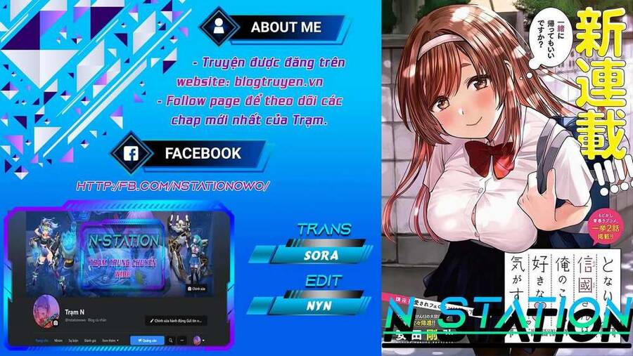 Tonari No Nobukuni-San Wa Ore No Koto Ga Sukina Ki Ga Suru - Chương 5