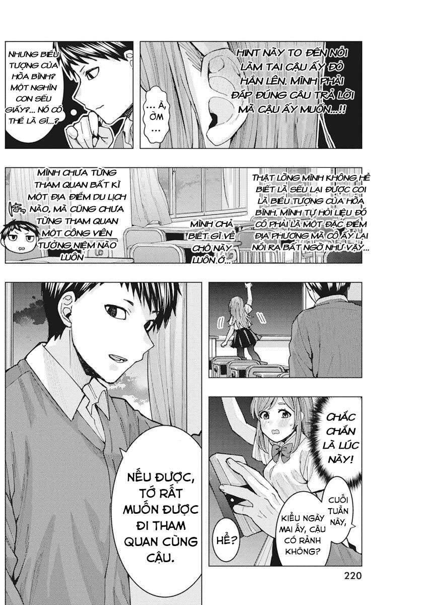 Tonari No Nobukuni-San Wa Ore No Koto Ga Sukina Ki Ga Suru - Chương 6