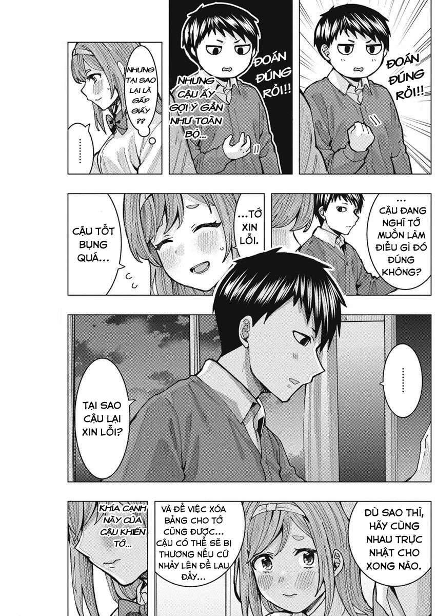 Tonari No Nobukuni-San Wa Ore No Koto Ga Sukina Ki Ga Suru - Chương 6