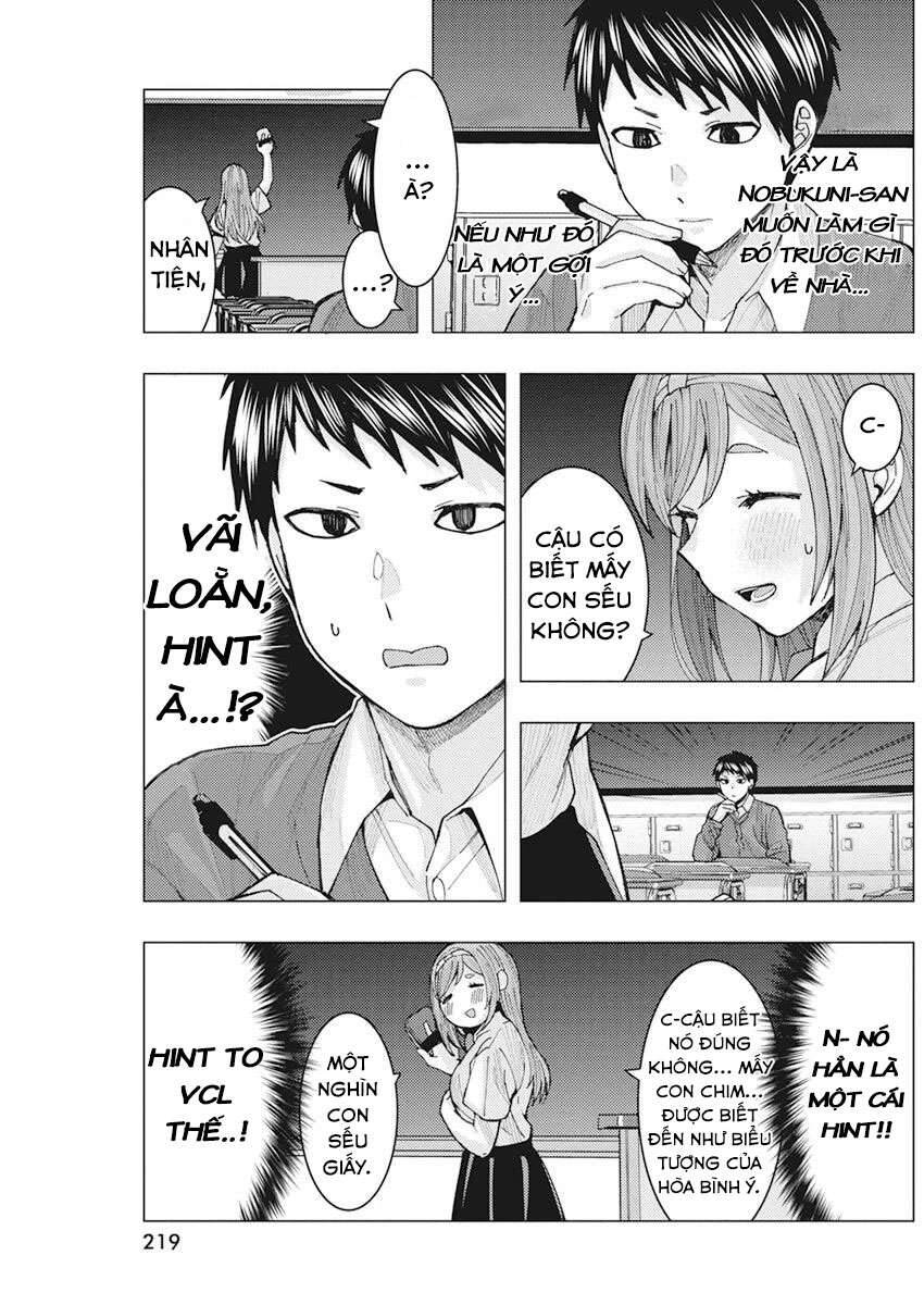 Tonari No Nobukuni-San Wa Ore No Koto Ga Sukina Ki Ga Suru - Chương 6