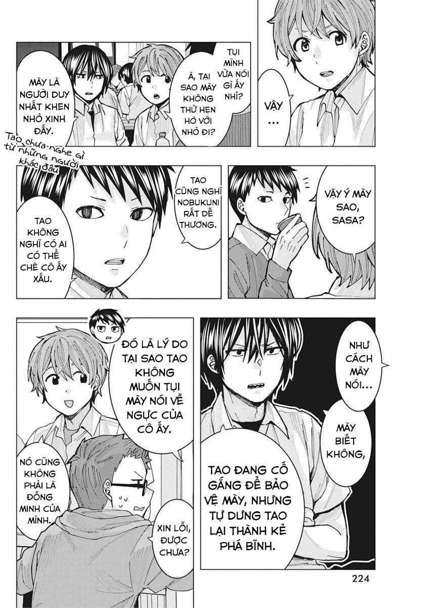 Tonari No Nobukuni-San Wa Ore No Koto Ga Sukina Ki Ga Suru - Chương 7