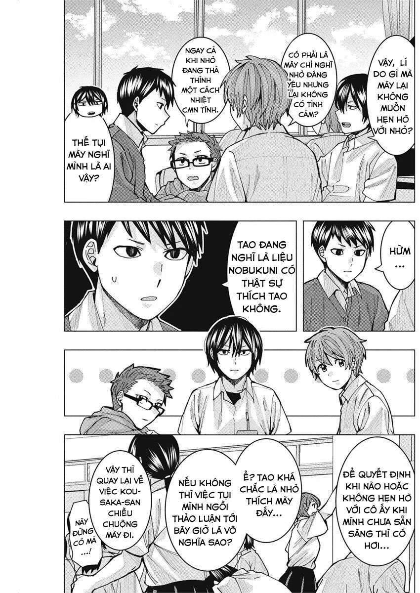 Tonari No Nobukuni-San Wa Ore No Koto Ga Sukina Ki Ga Suru - Chương 7