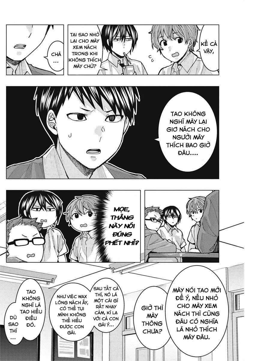 Tonari No Nobukuni-San Wa Ore No Koto Ga Sukina Ki Ga Suru - Chương 7