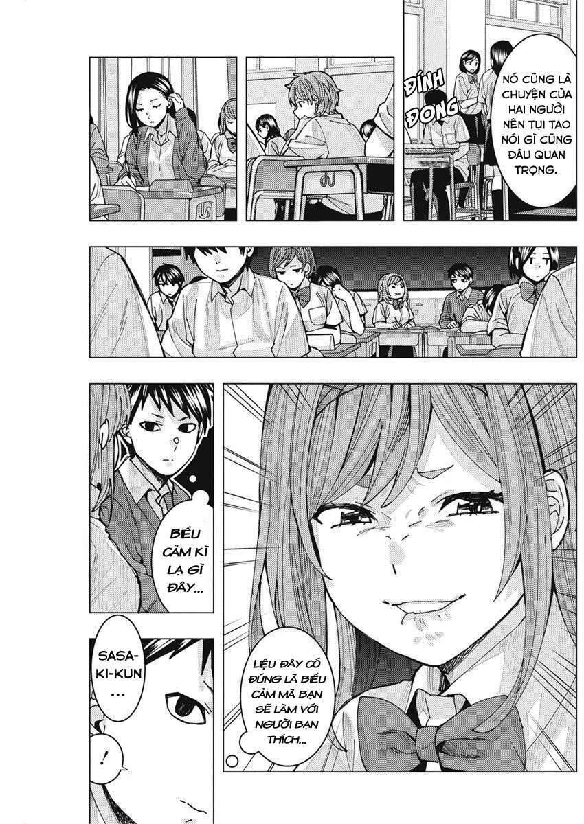 Tonari No Nobukuni-San Wa Ore No Koto Ga Sukina Ki Ga Suru - Chương 7