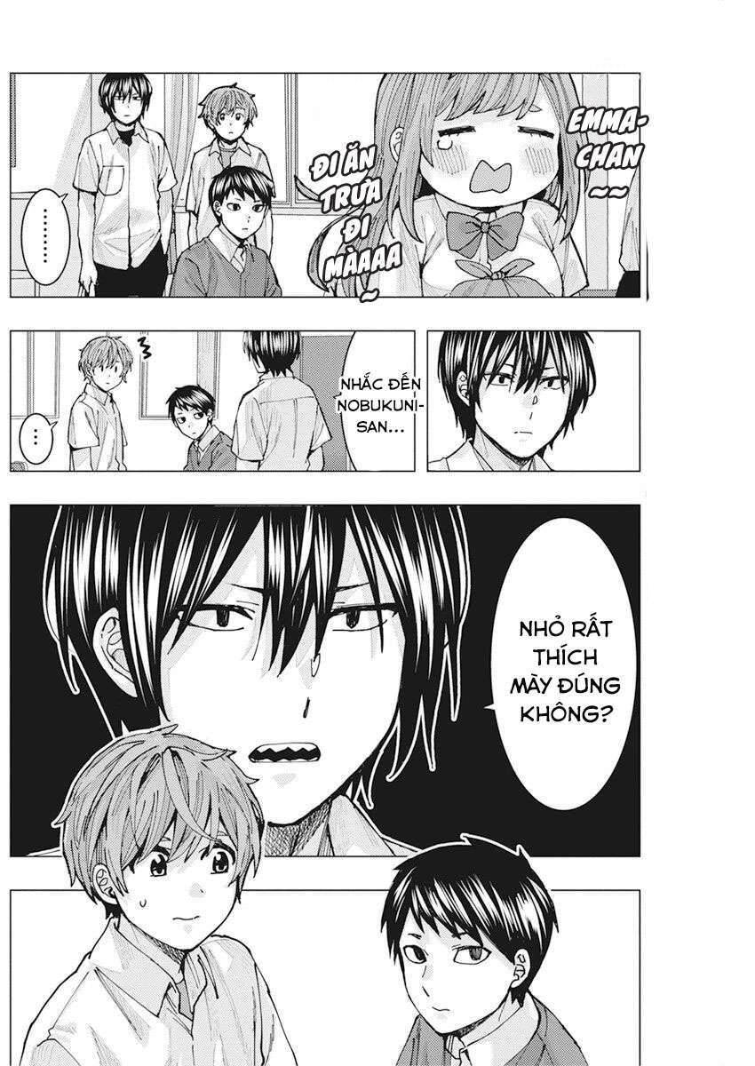 Tonari No Nobukuni-San Wa Ore No Koto Ga Sukina Ki Ga Suru - Chương 7