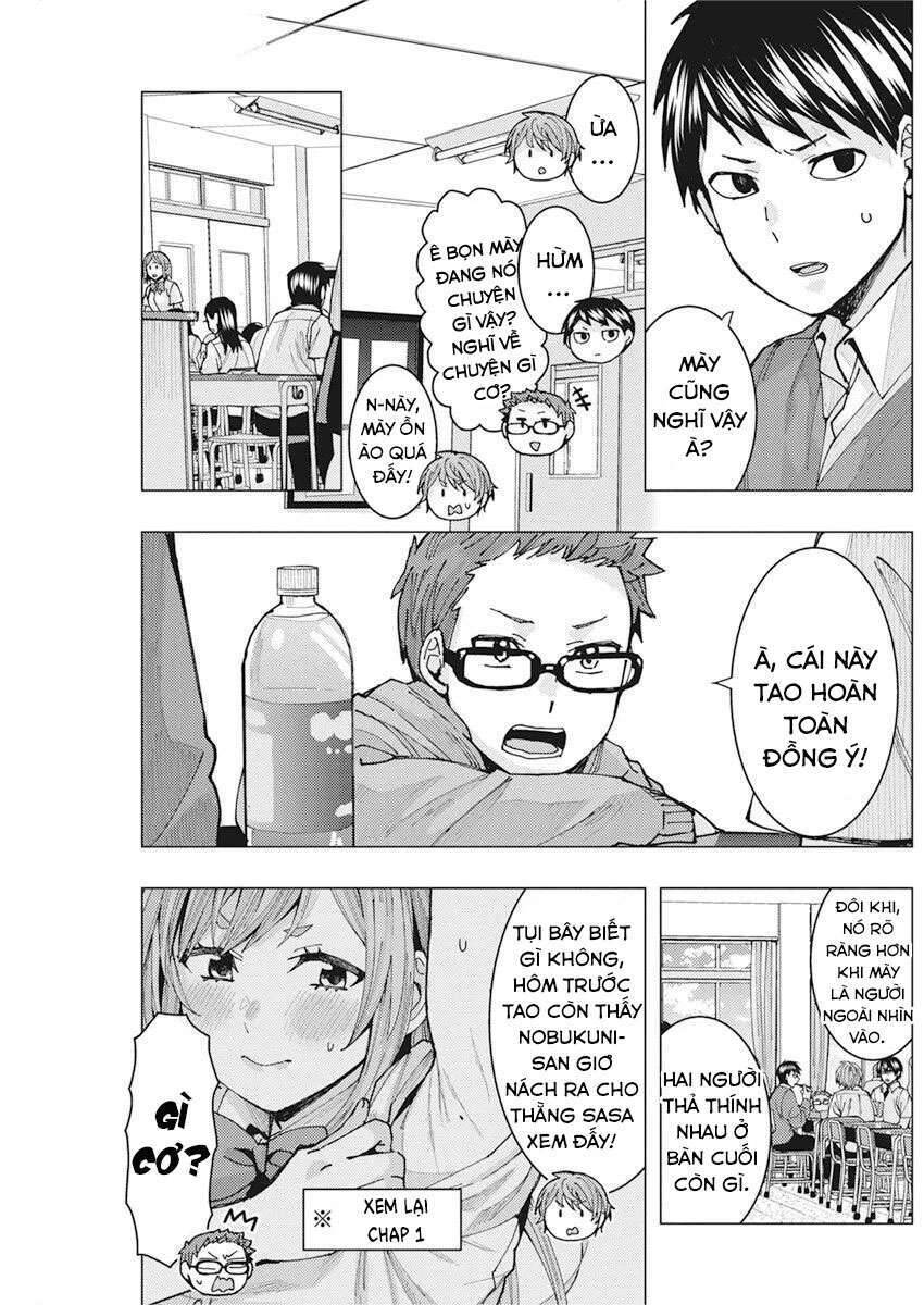 Tonari No Nobukuni-San Wa Ore No Koto Ga Sukina Ki Ga Suru - Chương 7