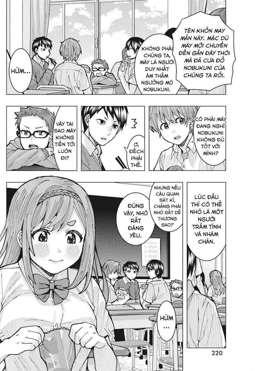 Tonari No Nobukuni-San Wa Ore No Koto Ga Sukina Ki Ga Suru - Chương 7