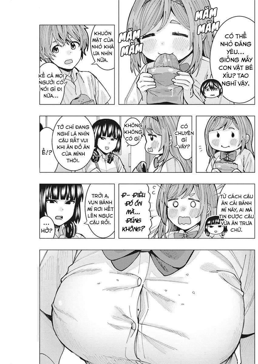 Tonari No Nobukuni-San Wa Ore No Koto Ga Sukina Ki Ga Suru - Chương 7