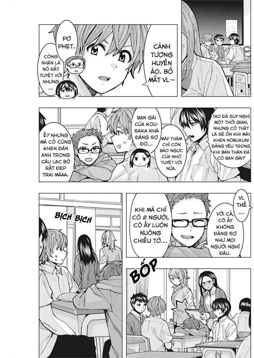 Tonari No Nobukuni-San Wa Ore No Koto Ga Sukina Ki Ga Suru - Chương 7