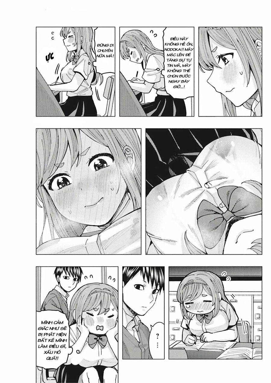 Tonari No Nobukuni-San Wa Ore No Koto Ga Sukina Ki Ga Suru - Chương 8