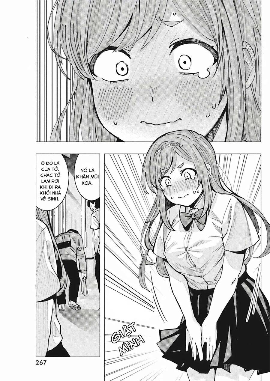 Tonari No Nobukuni-San Wa Ore No Koto Ga Sukina Ki Ga Suru - Chương 8