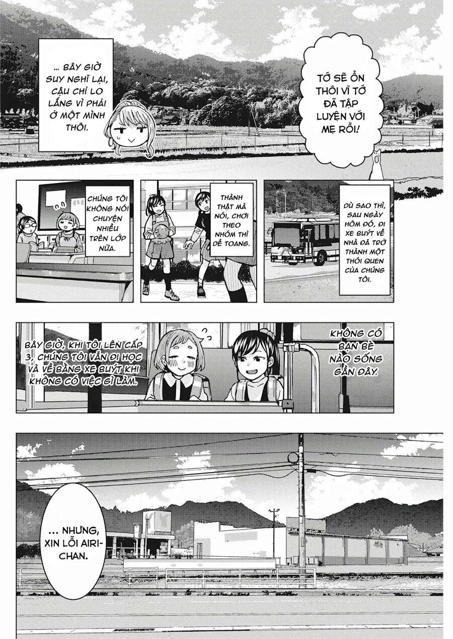 Tonari No Nobukuni-San Wa Ore No Koto Ga Sukina Ki Ga Suru - Chương 9