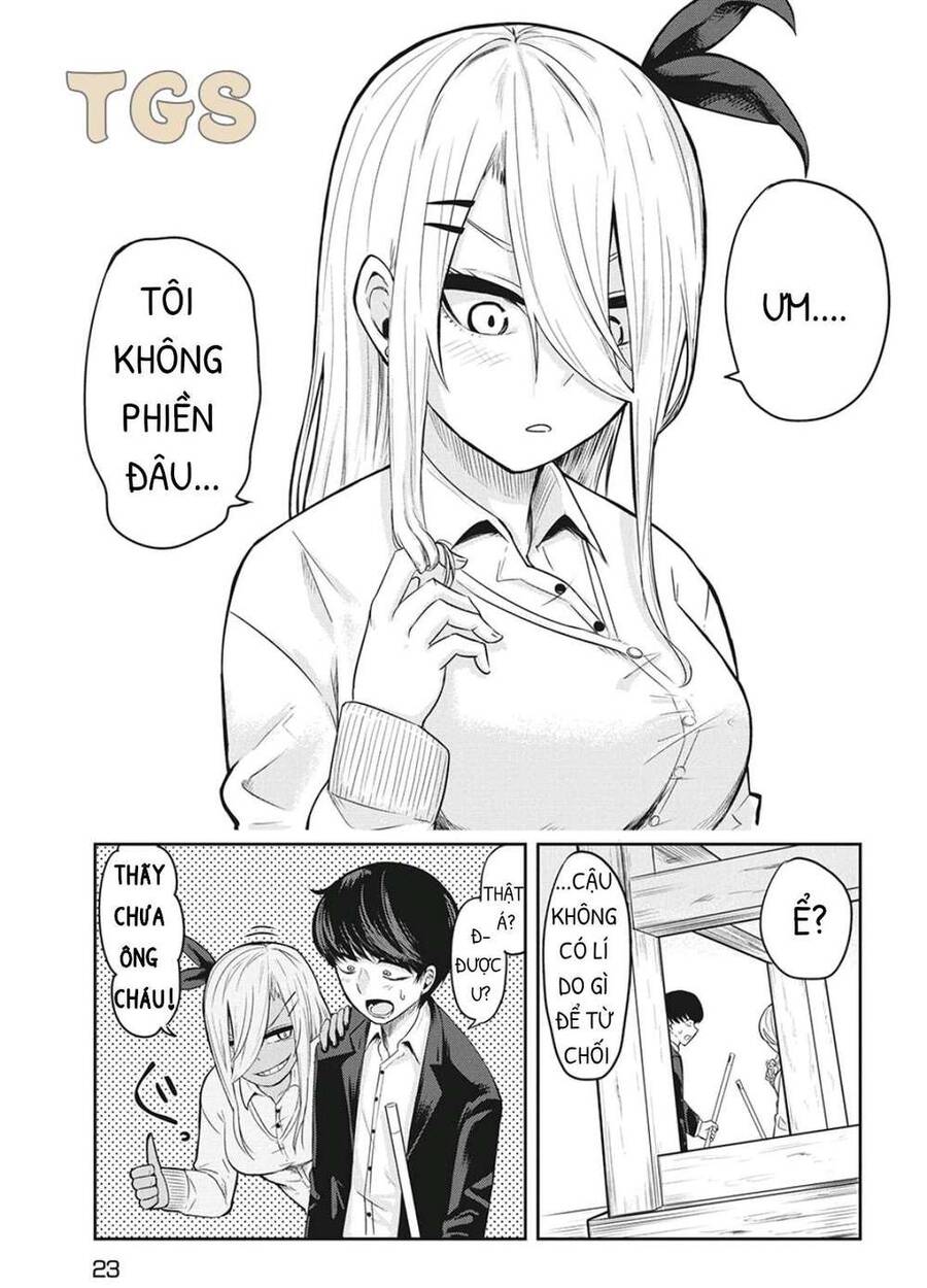 Doppel-San - Chương 1