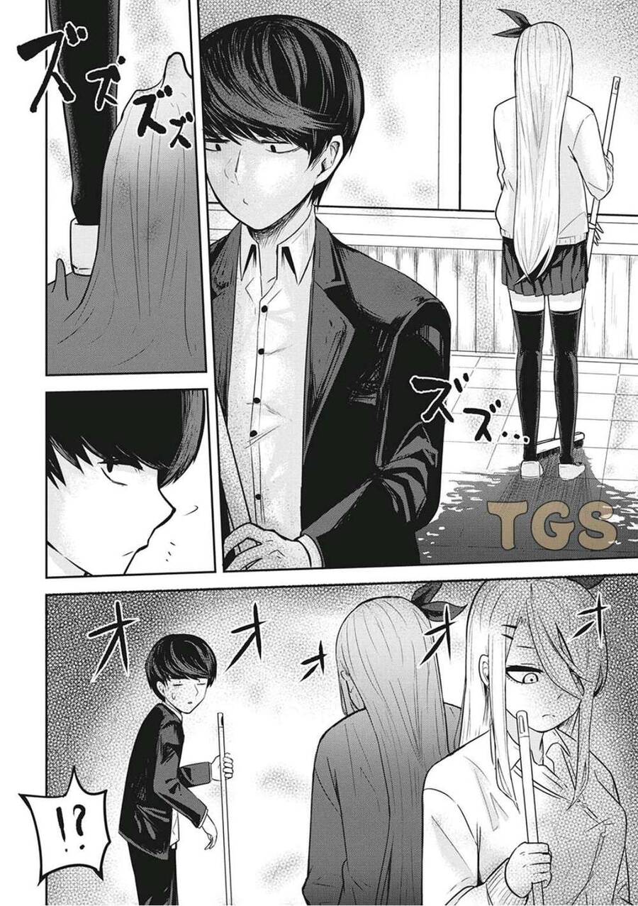 Doppel-San - Chương 1