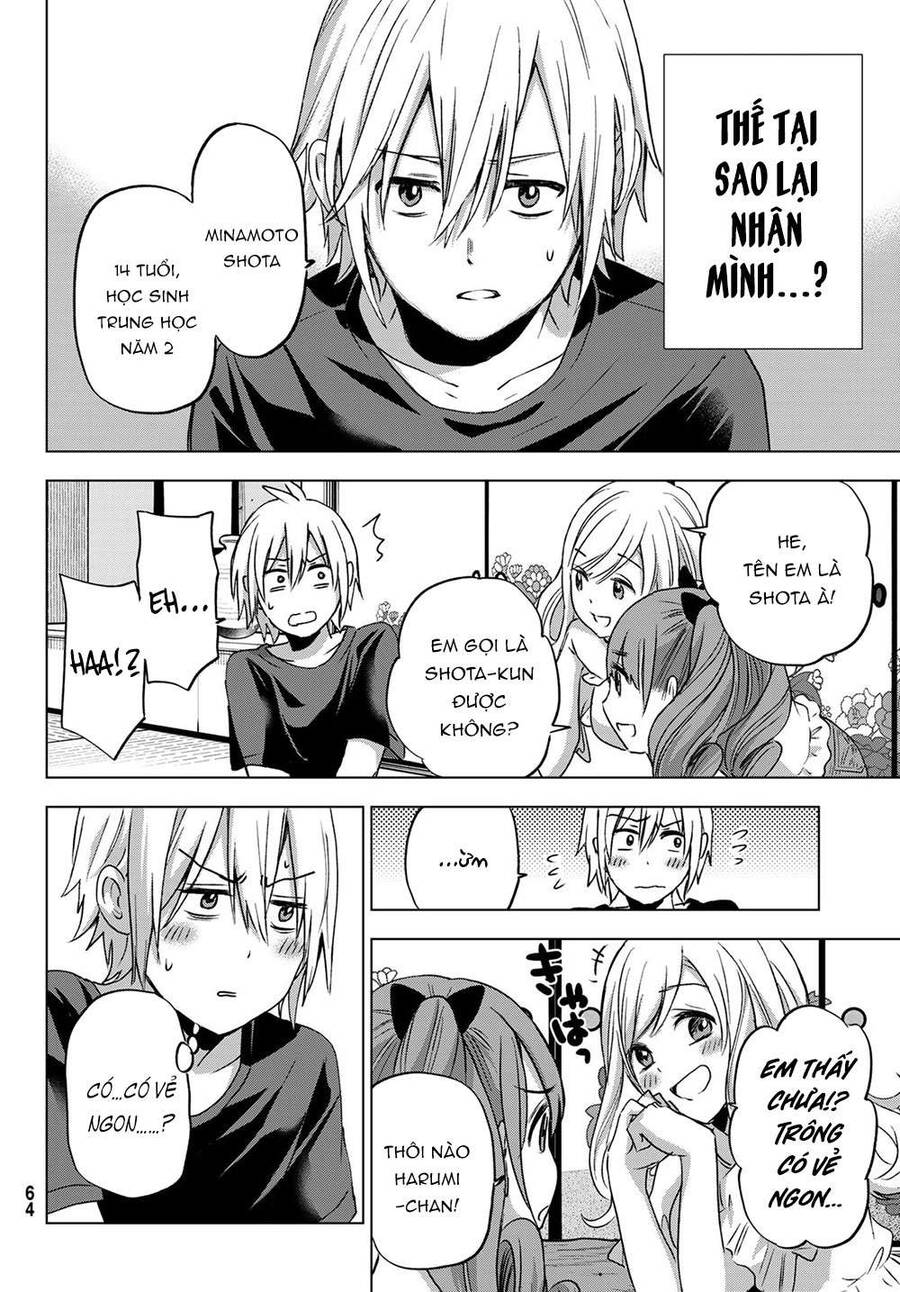 Every Day In A Vampire Family - Chương 1