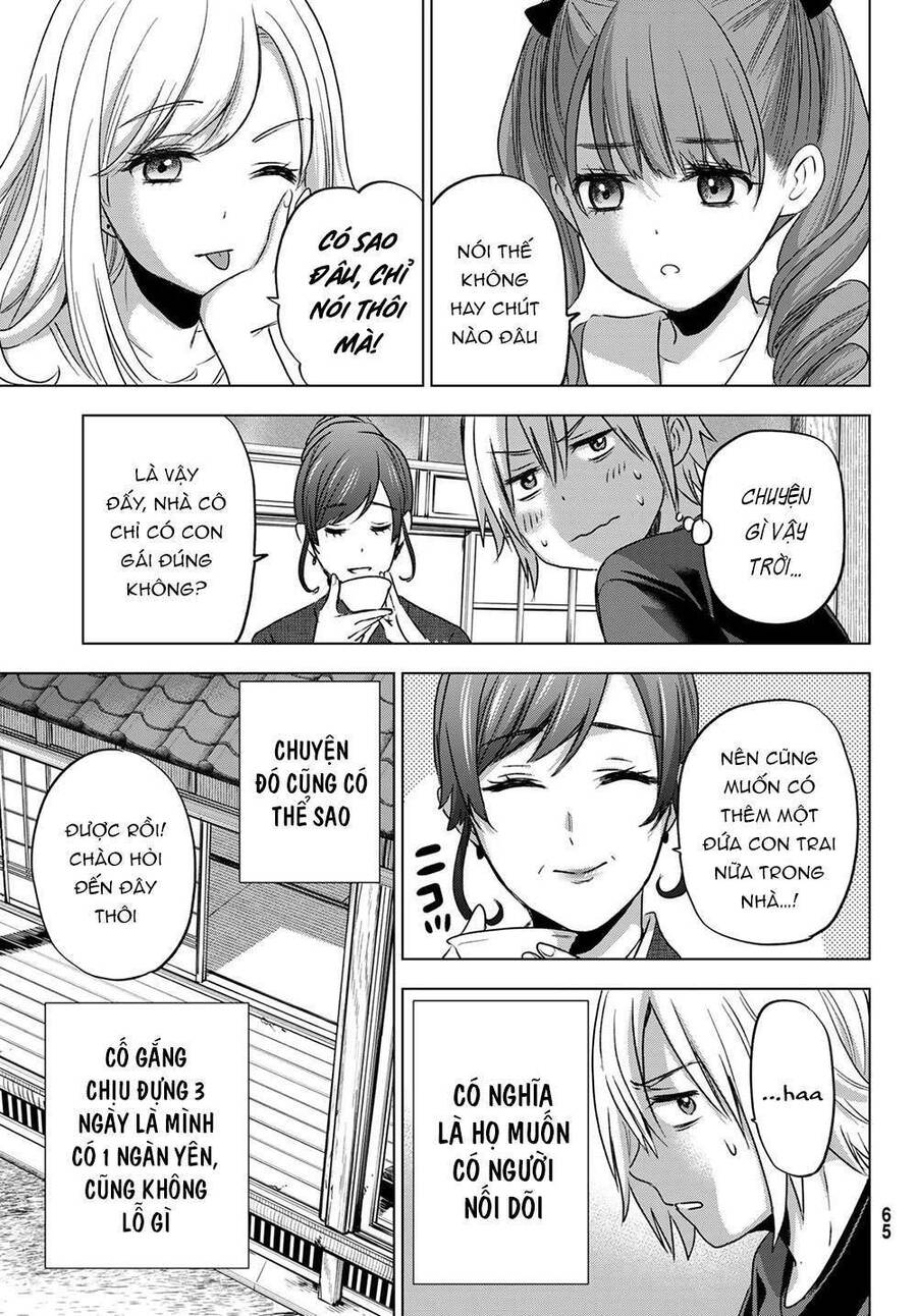 Every Day In A Vampire Family - Chương 1