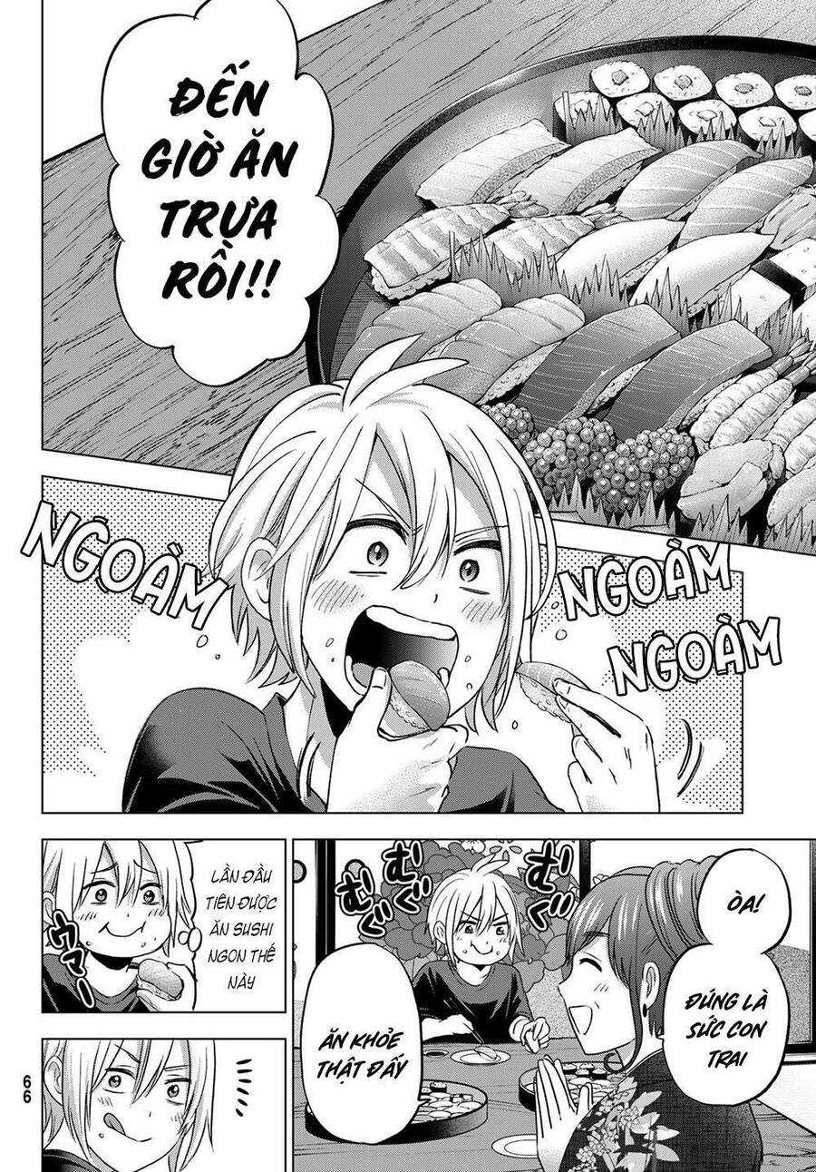 Every Day In A Vampire Family - Chương 1