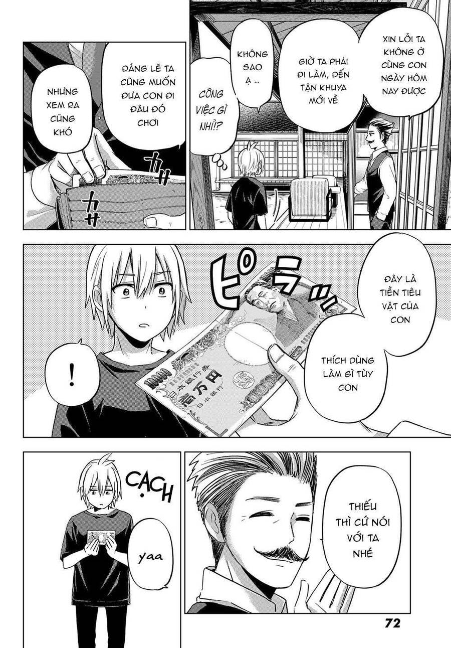 Every Day In A Vampire Family - Chương 1