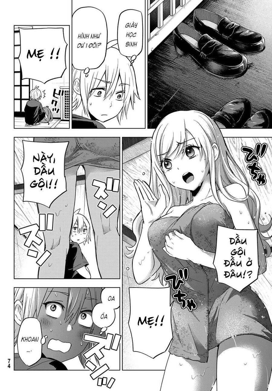 Every Day In A Vampire Family - Chương 1