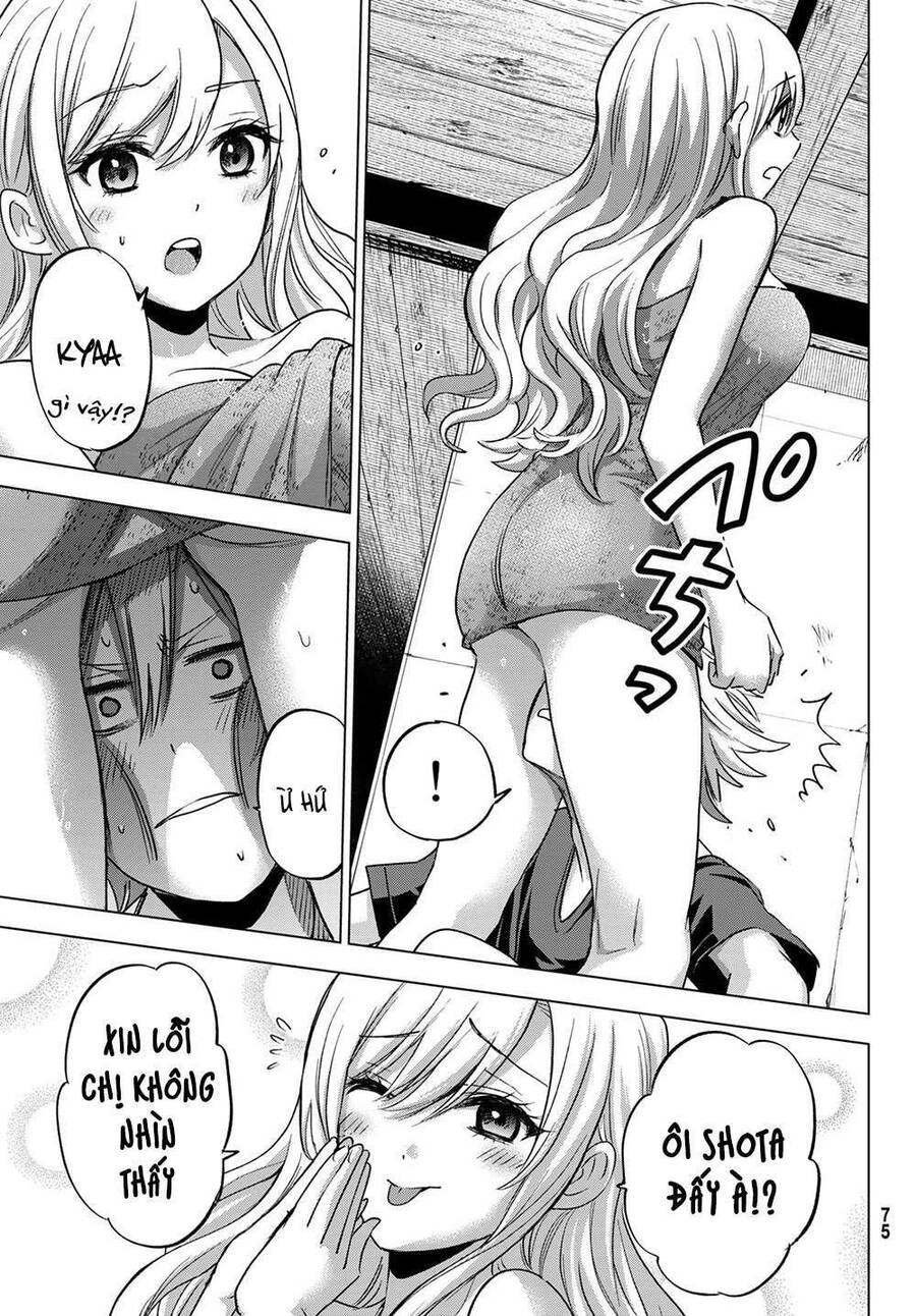 Every Day In A Vampire Family - Chương 1