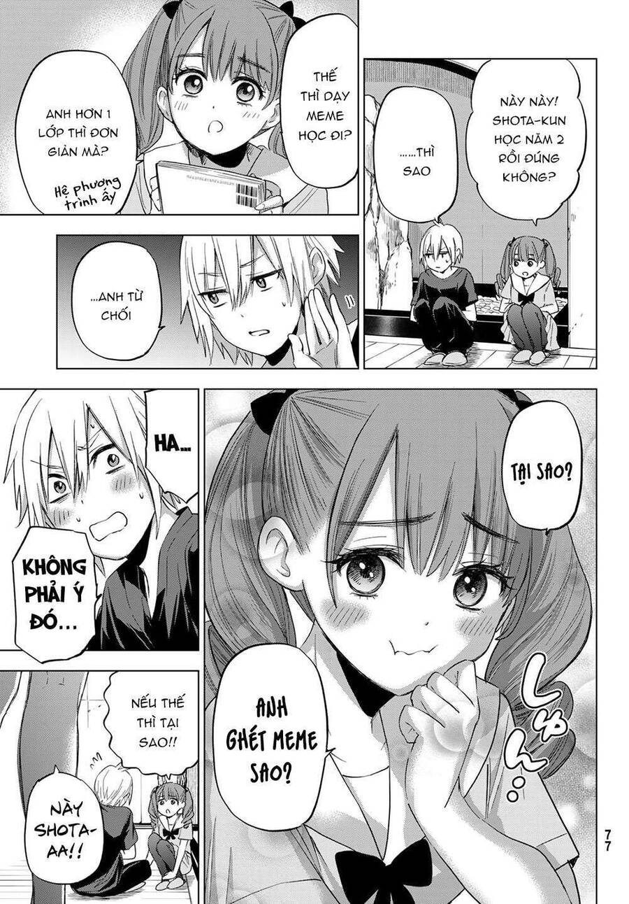 Every Day In A Vampire Family - Chương 1