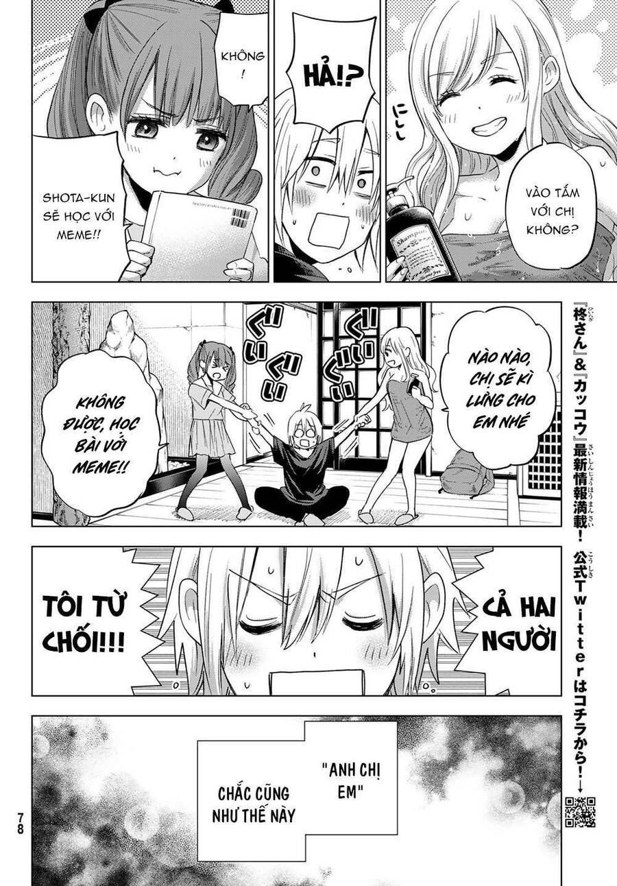 Every Day In A Vampire Family - Chương 1