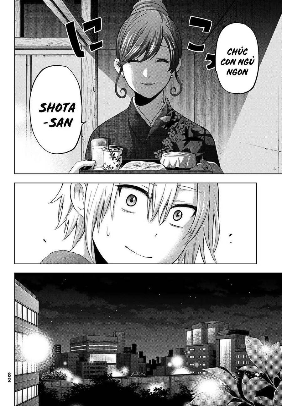 Every Day In A Vampire Family - Chương 1