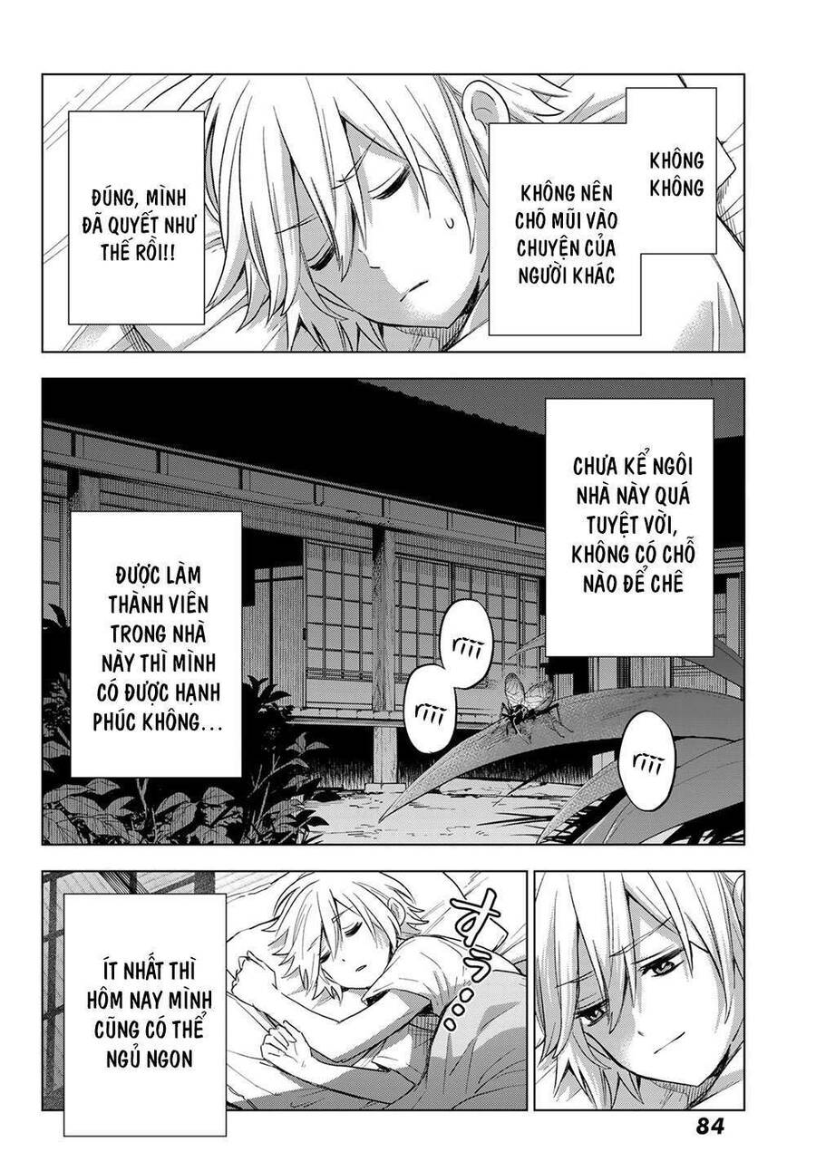 Every Day In A Vampire Family - Chương 1