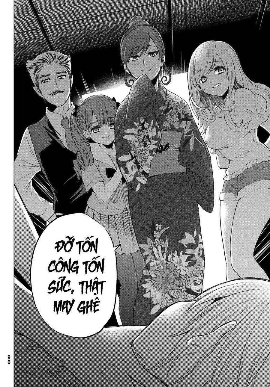 Every Day In A Vampire Family - Chương 1