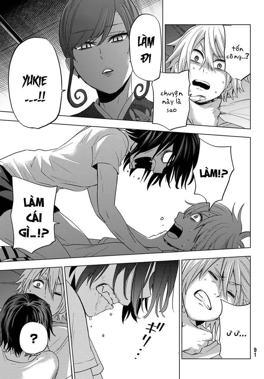 Every Day In A Vampire Family - Chương 1