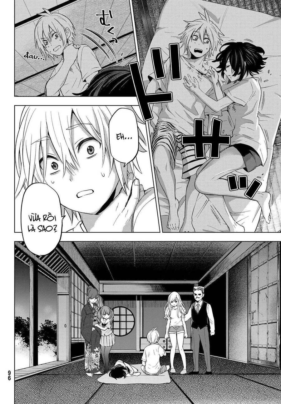 Every Day In A Vampire Family - Chương 1