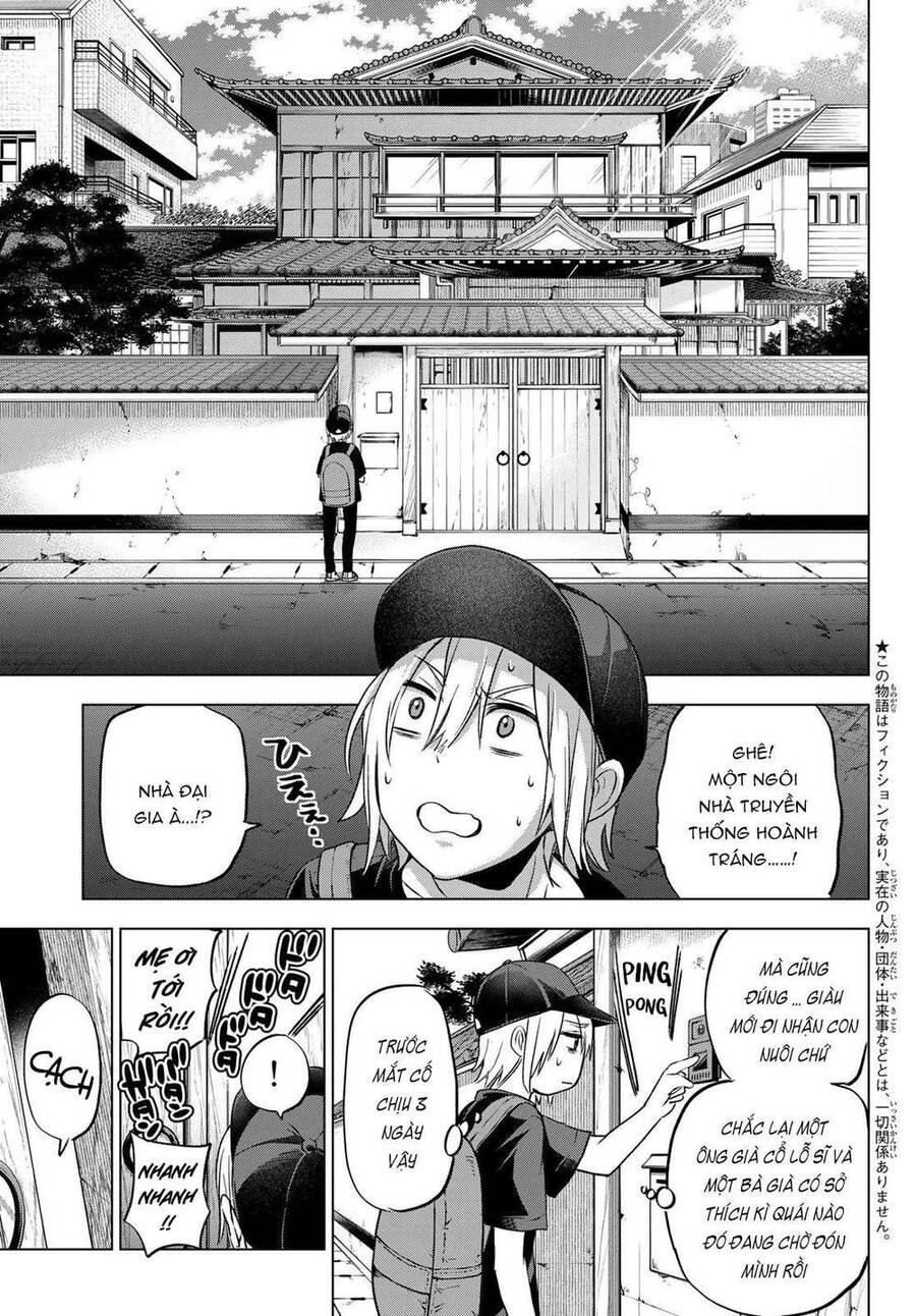 Every Day In A Vampire Family - Chương 1