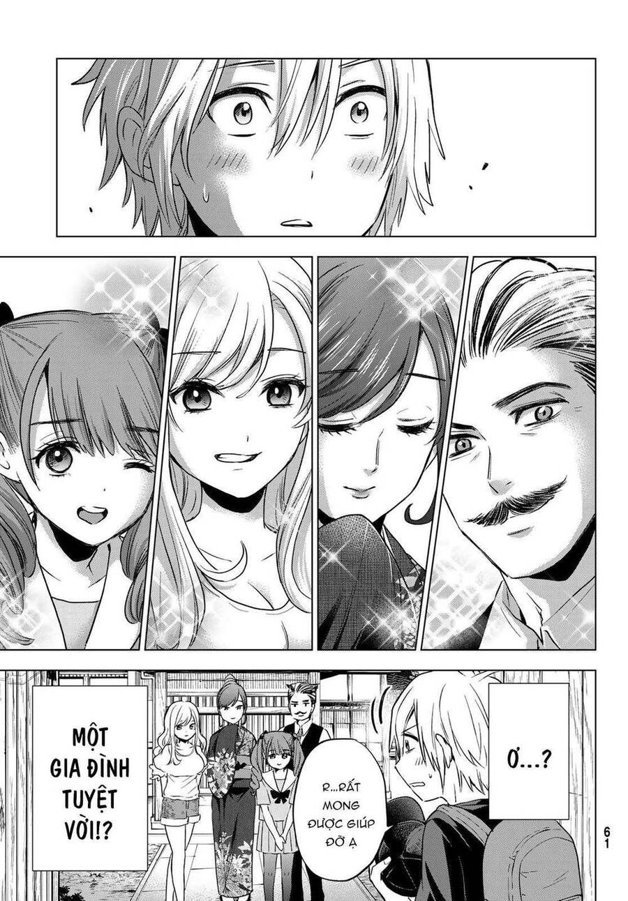 Every Day In A Vampire Family - Chương 1