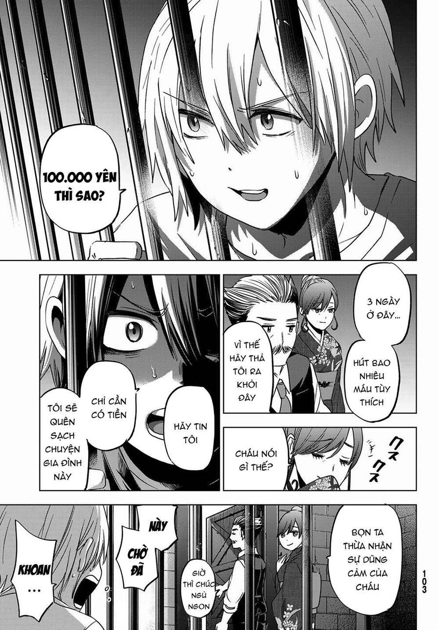 Every Day In A Vampire Family - Chương 2