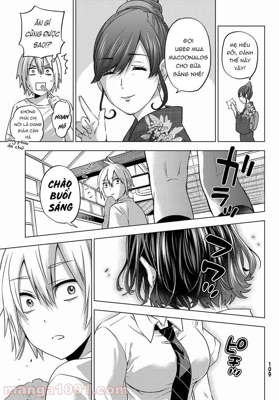 Every Day In A Vampire Family - Chương 2