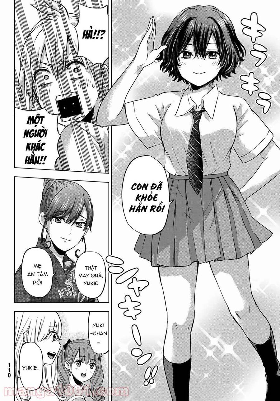 Every Day In A Vampire Family - Chương 2