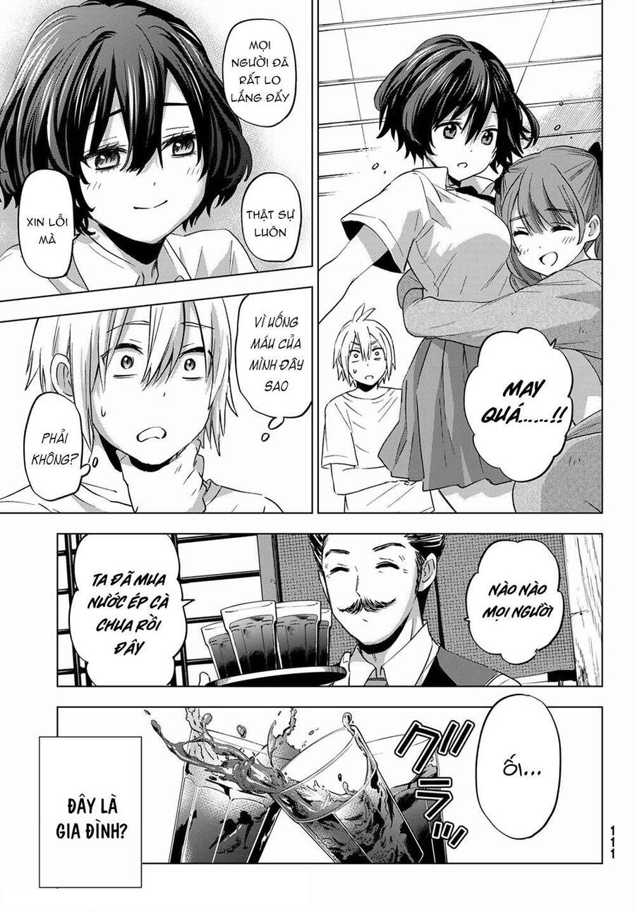 Every Day In A Vampire Family - Chương 2