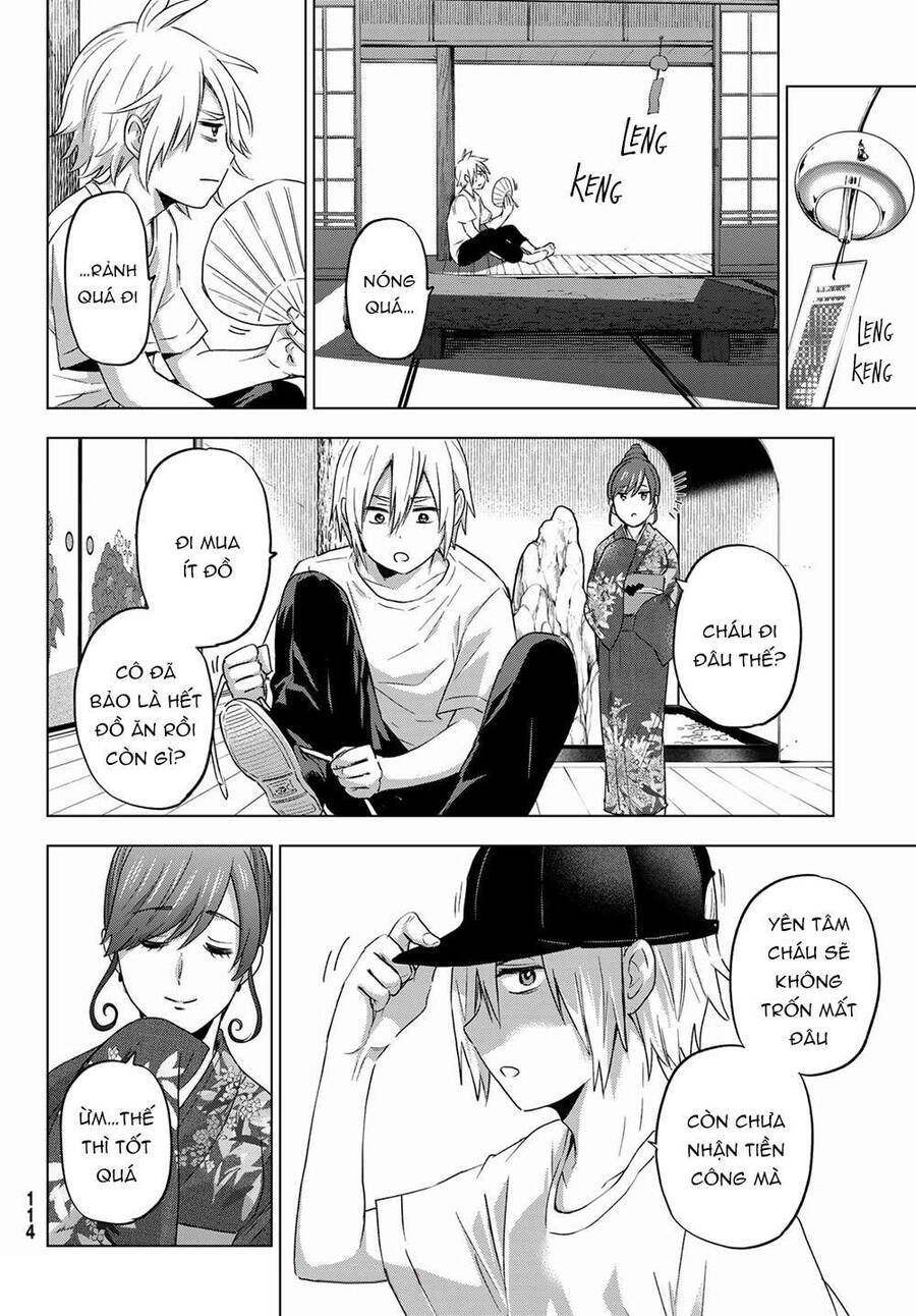 Every Day In A Vampire Family - Chương 2