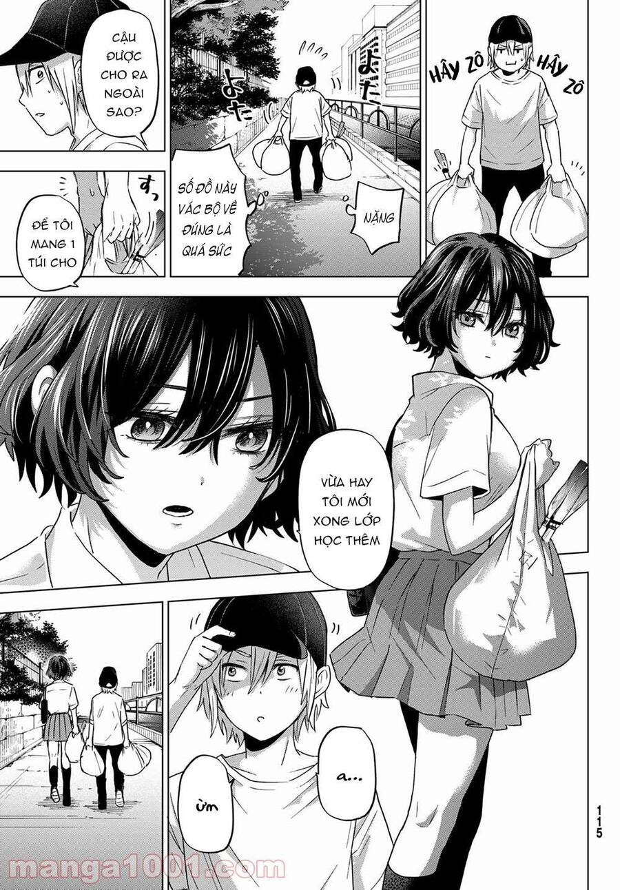 Every Day In A Vampire Family - Chương 2