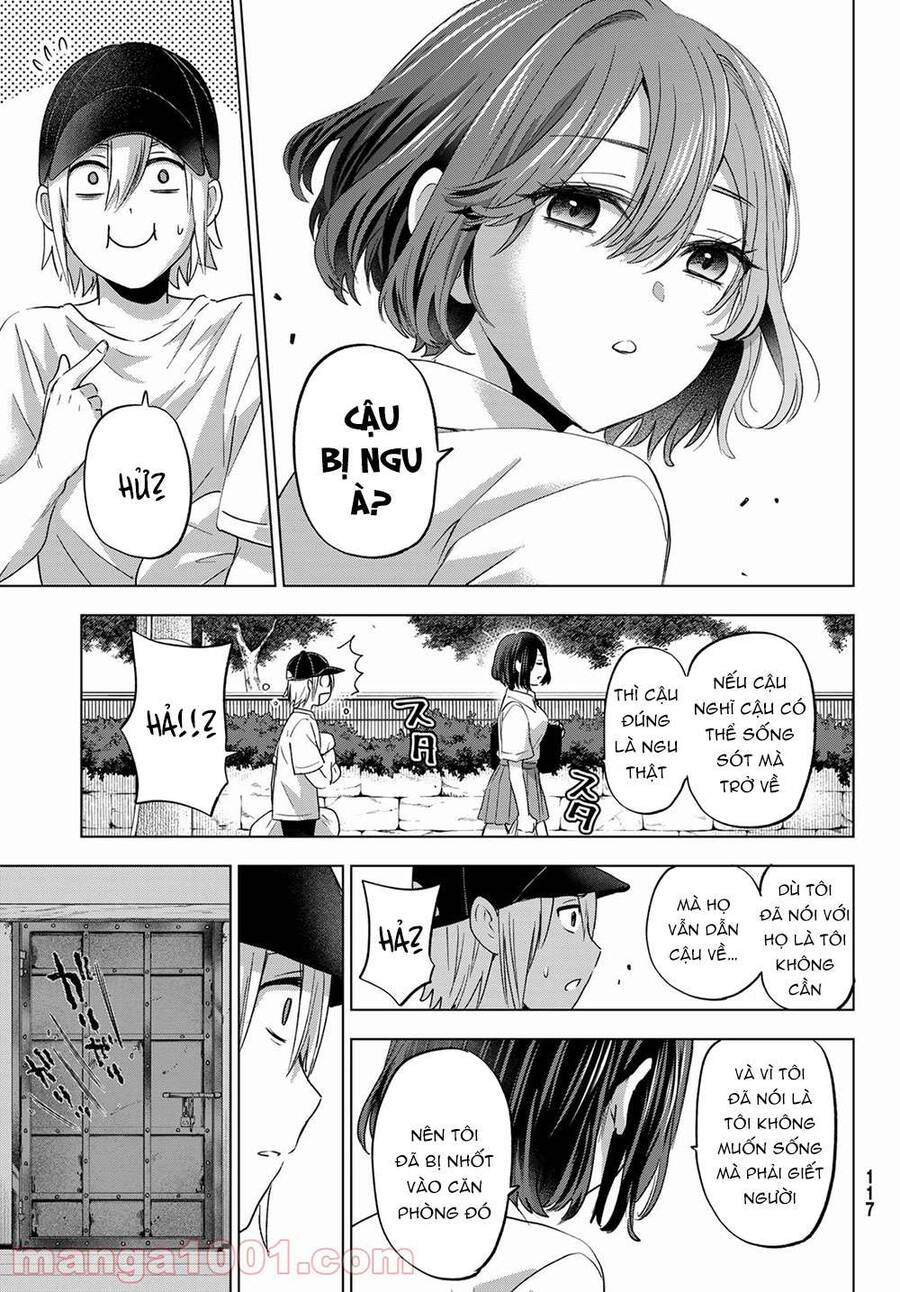 Every Day In A Vampire Family - Chương 2