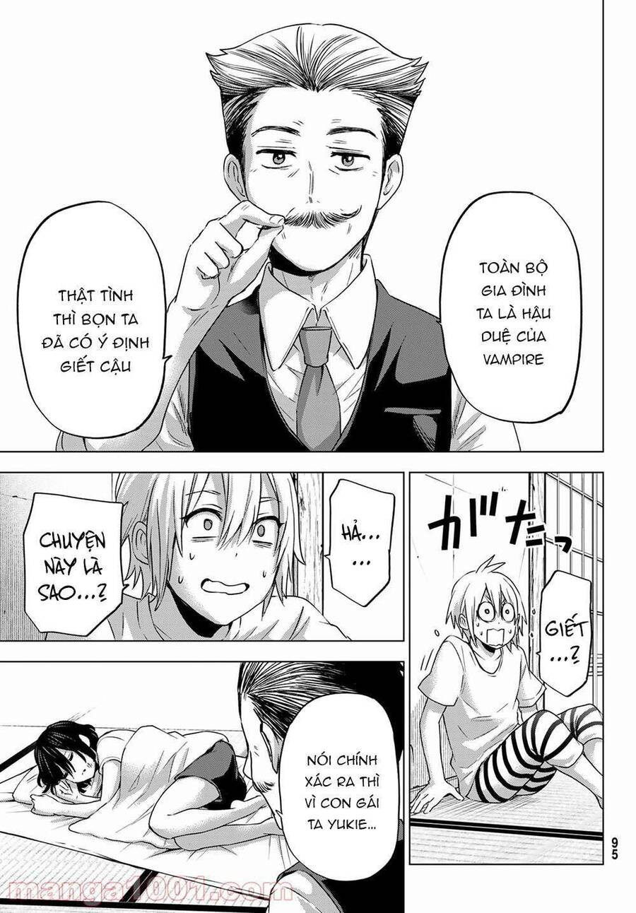 Every Day In A Vampire Family - Chương 2