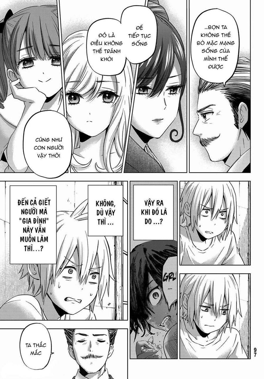 Every Day In A Vampire Family - Chương 2