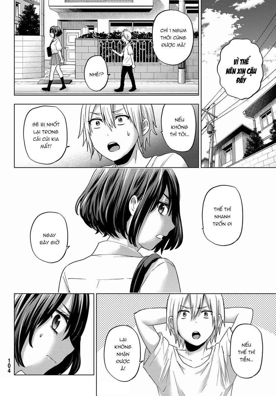 Every Day In A Vampire Family - Chương 3