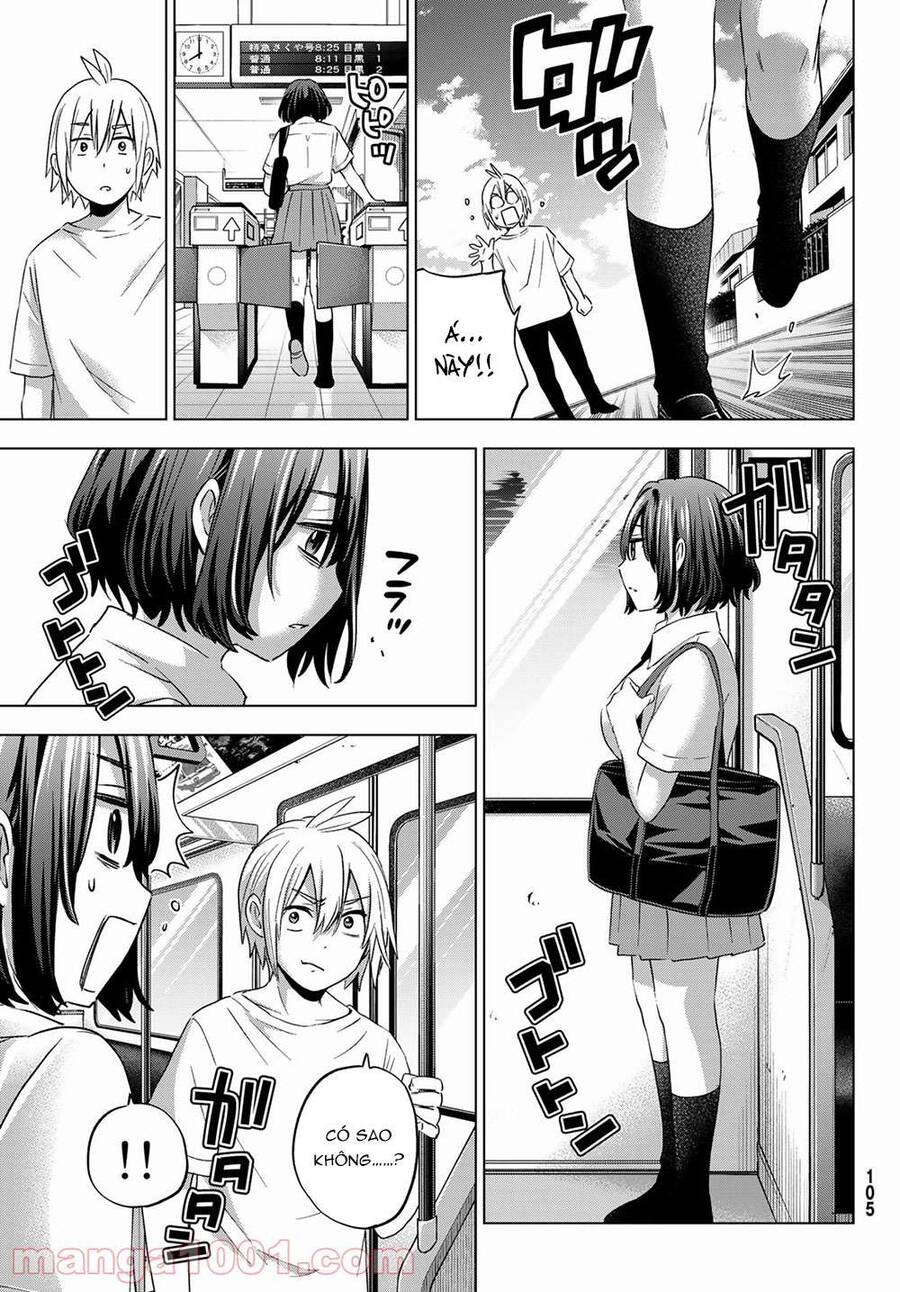 Every Day In A Vampire Family - Chương 3