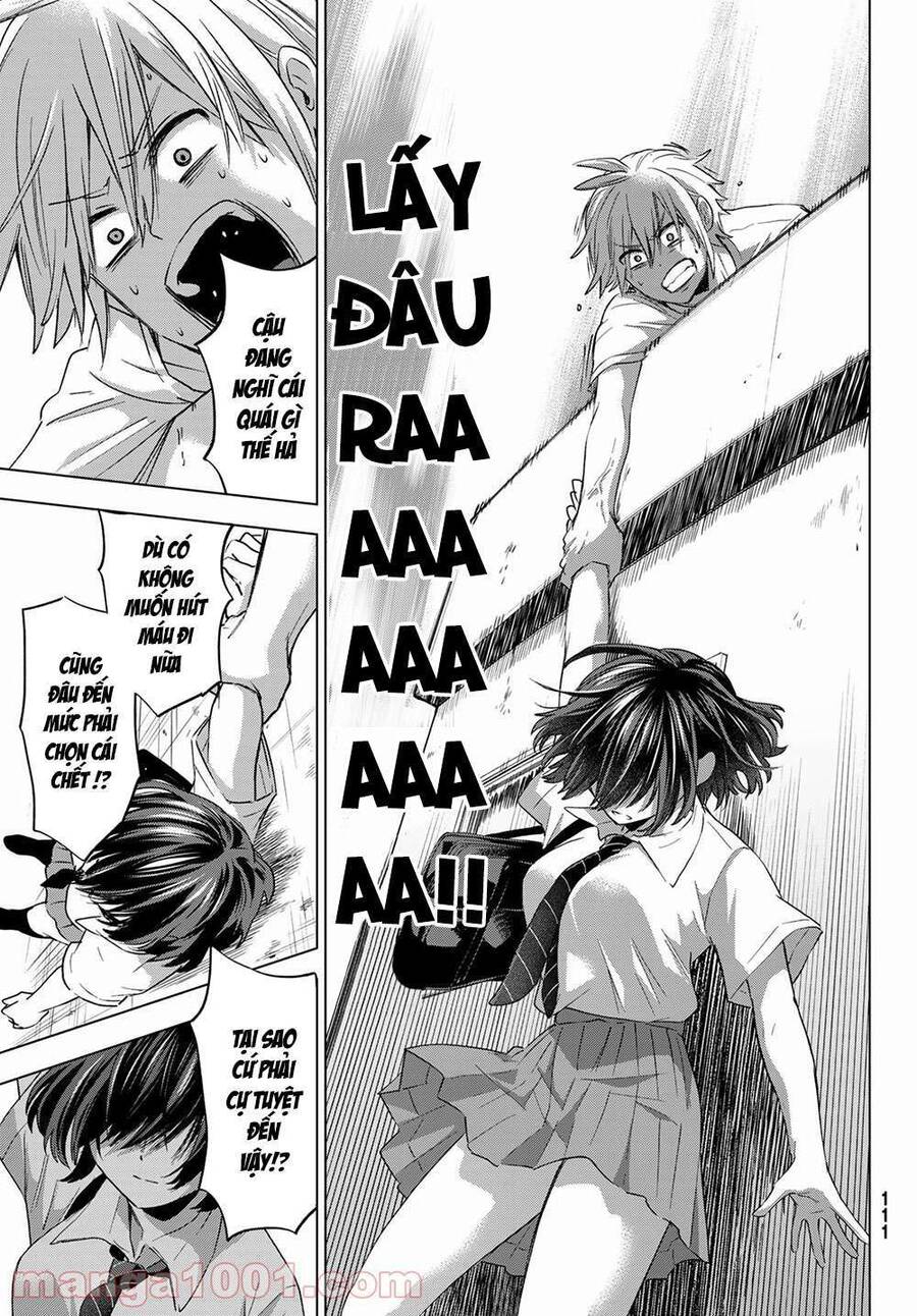 Every Day In A Vampire Family - Chương 3