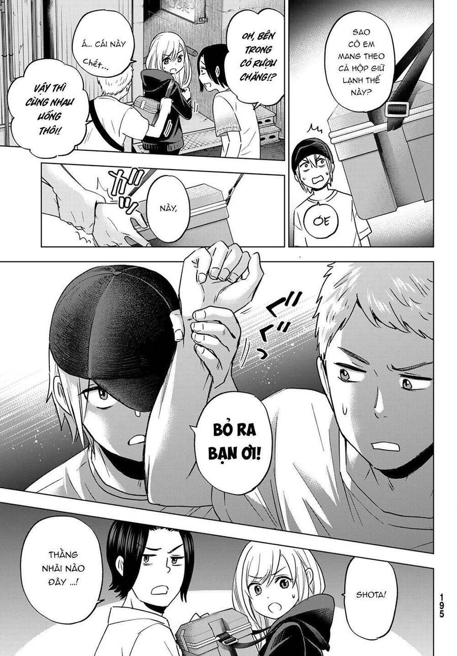 Every Day In A Vampire Family - Chương 5