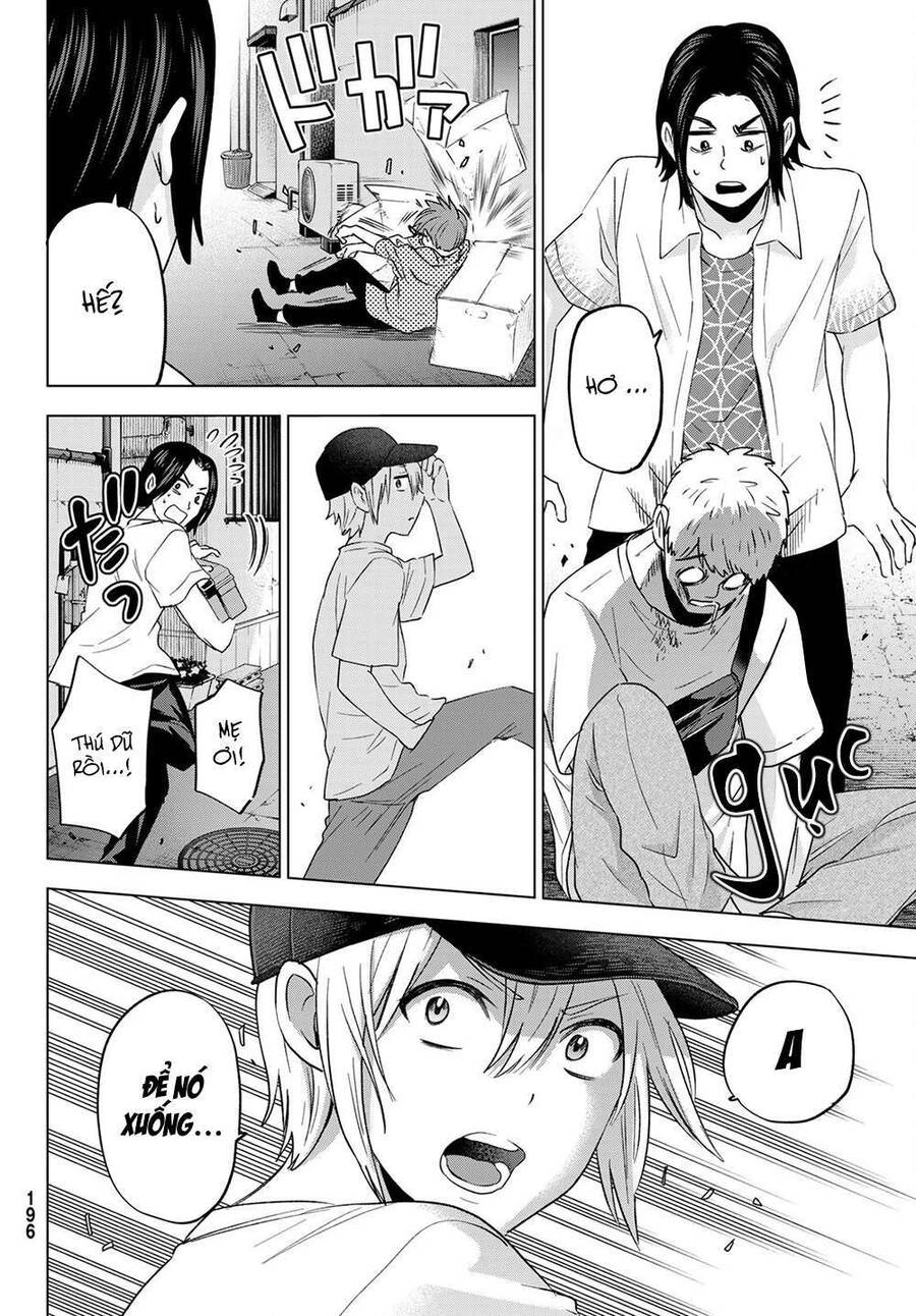 Every Day In A Vampire Family - Chương 5