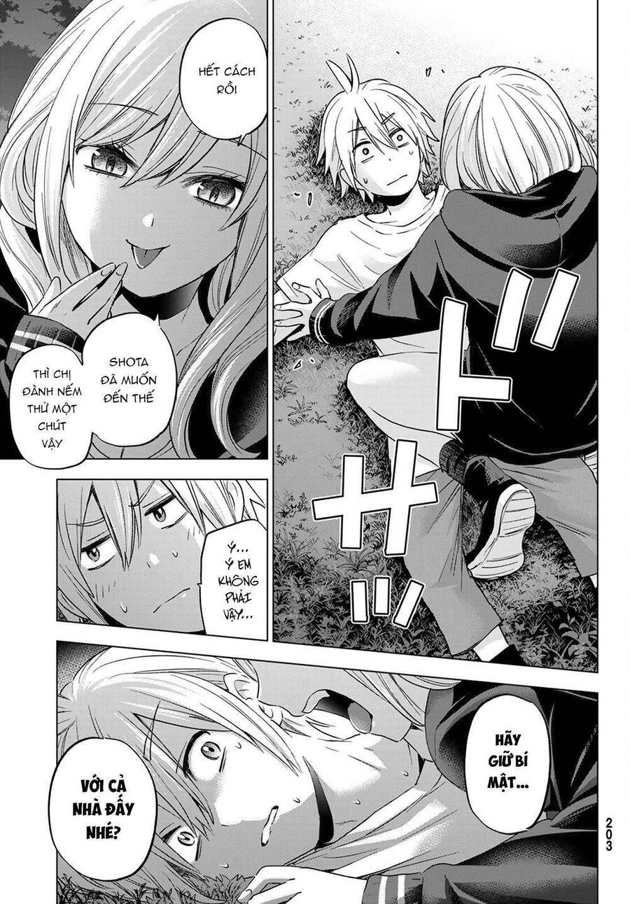 Every Day In A Vampire Family - Chương 5