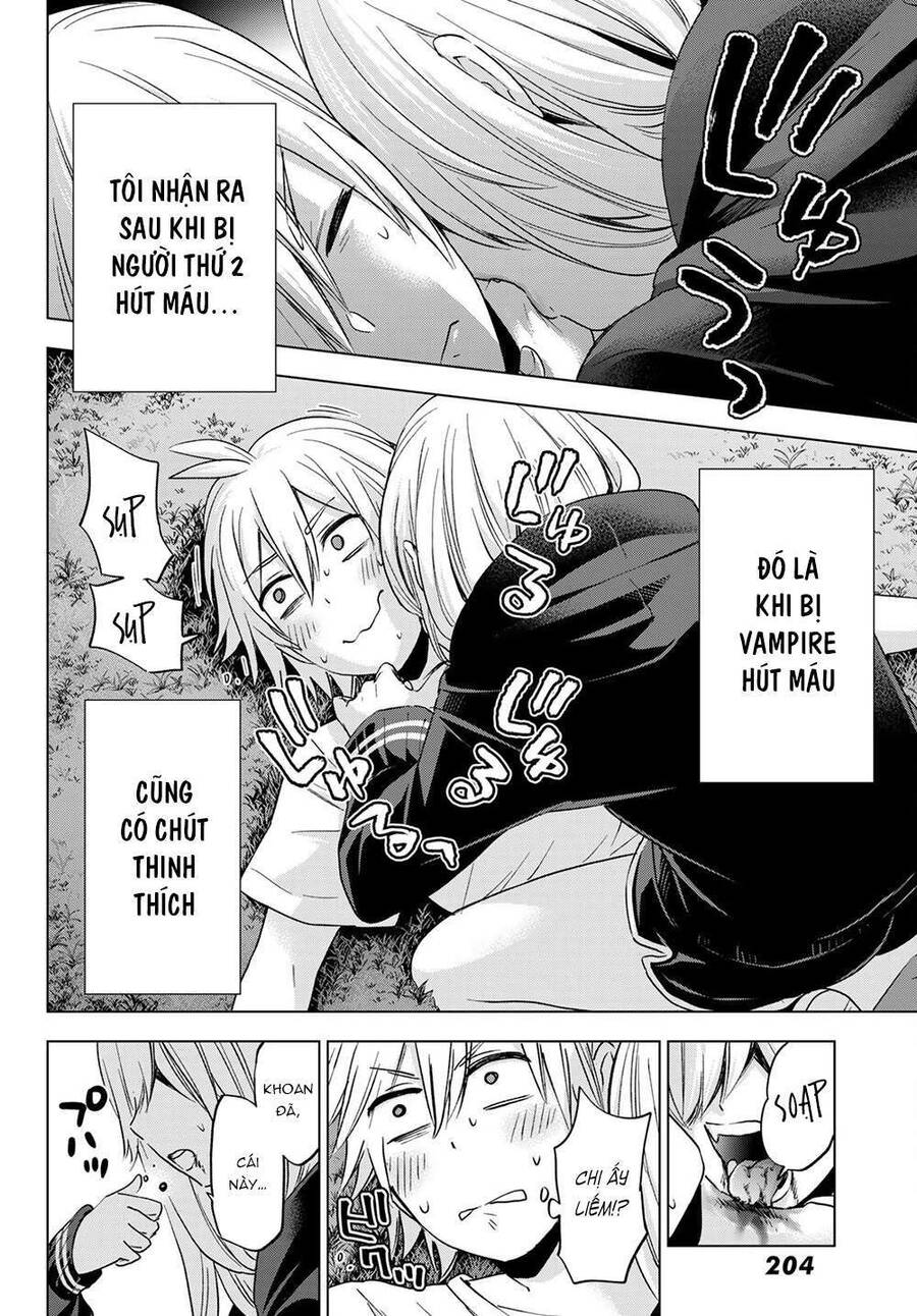 Every Day In A Vampire Family - Chương 5